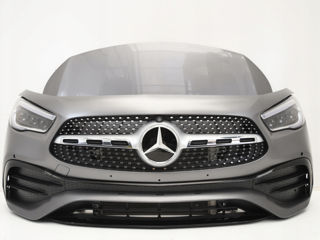 Mercedes GLA W247 X247 bara / capot / aripi / faruri foto 2