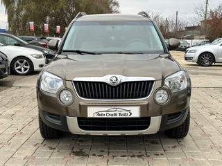 Skoda Yeti foto 2