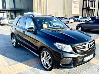 Mercedes GLE