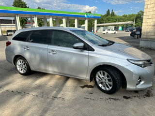 Toyota Auris foto 5