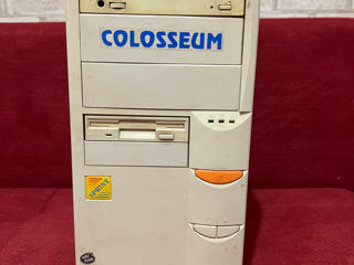 Pentium S 150Mhz, 16Mb ram, HDD1,7Gb, MS-Dos - 400Lei