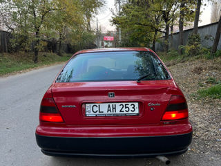 Honda Civic foto 6