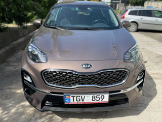 KIA Sportage foto 2