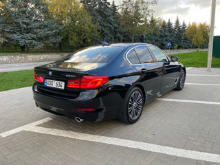 BMW 5 Series foto 3