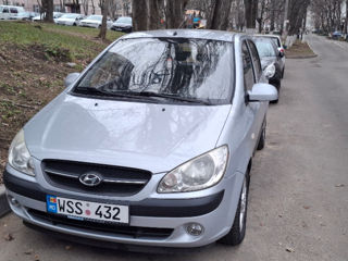 Hyundai Getz foto 7