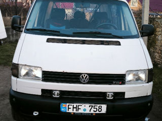 Volkswagen Transporter foto 9