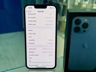 iPhone 13 Pro 256gb (ca nou) foto 6