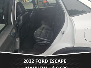 Ford Escape foto 7