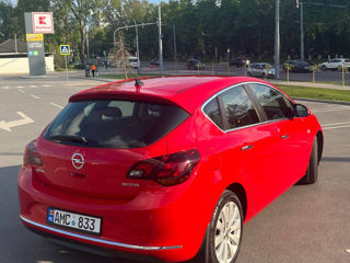 Opel Astra foto 4