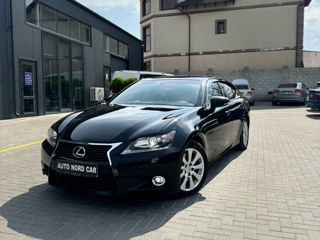 Lexus GS Series foto 1