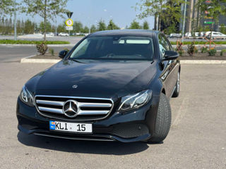 Mercedes E-Class