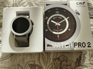 CMF Watch pro 2 - 1350 lei, не меняю