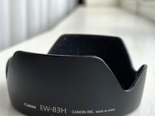 Blenda Originala Canon EW-83H starea ca noua