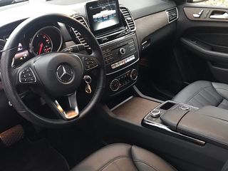 Mercedes GLE foto 5