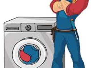 Быстрый и качественный ремонт стиральных машин!