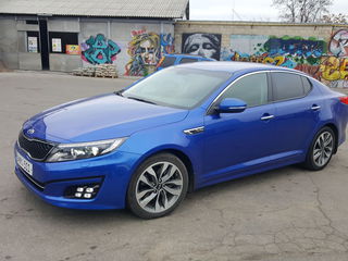 KIA Optima foto 1