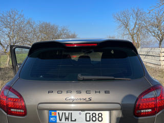 Porsche Cayenne foto 2