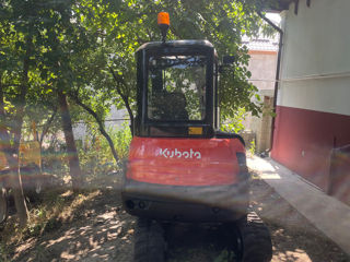 Se vinde excavator Kubota 2.6 tone foto 3