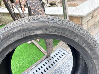 Anvelopa iarna 245/45 R18 100T - Nexen Winguard Ice 3 foto 4