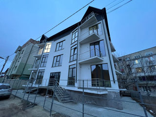 2-х комнатная квартира, 64 м², Чокана, Кишинёв