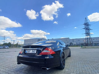 Mercedes CLS-Class foto 7