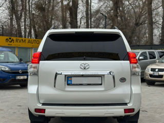 Toyota Land Cruiser Prado foto 5