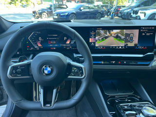 BMW 5 Series foto 10