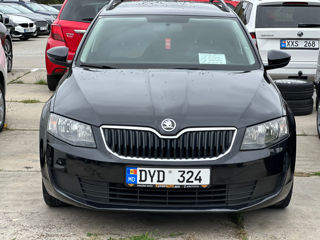 Skoda Octavia foto 2