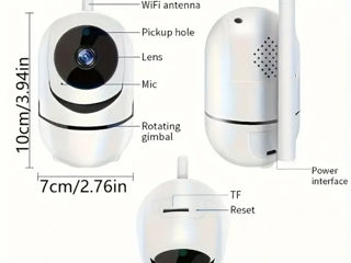 Smart camera ip foto 5