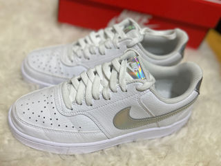 Nike Court Vision Low White Chrome CW5596-100 foto 4