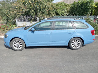 Skoda Octavia foto 4