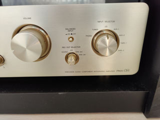 Denon pma-s1.  220 voltage foto 5