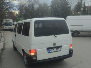 Volkswagen Transporter foto 9