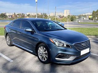 Hyundai Sonata foto 3