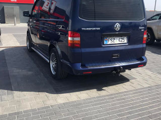 Volkswagen Caravelle foto 7