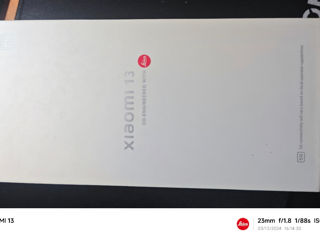 Xiaomi MI 13 8/256 Black foto 7