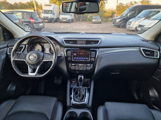 Nissan Qashqai foto 11