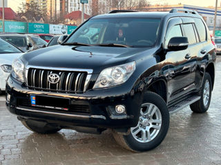 Toyota Land Cruiser Prado фото 1