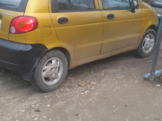 Daewoo Matiz foto 3