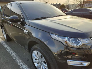 Land Rover Discovery Sport foto 2