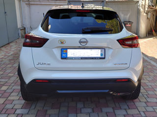 Nissan Juke foto 8