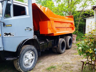 KAMAZ 5511 foto 9