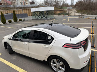 Chevrolet Volt foto 3