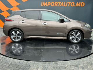 Nissan Leaf foto 10