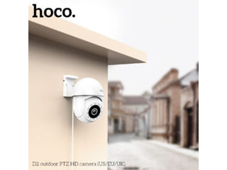 Cameră HD PTZ pentru exterior Hoco D2 (UE) foto 2