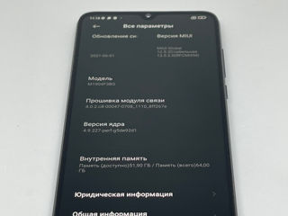 Xiaomi Mi 9 Lite 6gb/64gb Гарантия 6 месяцев Breezy-M SRL Tighina 65 foto 5