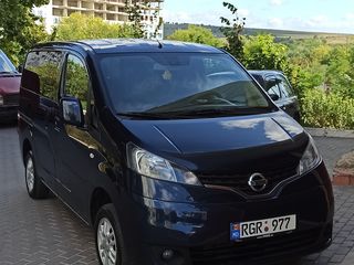 Nissan NV200 foto 9