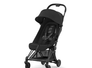 Cybex Carucior ultracompact Coya, Sepia Black cadru Matt Black   foto 5
