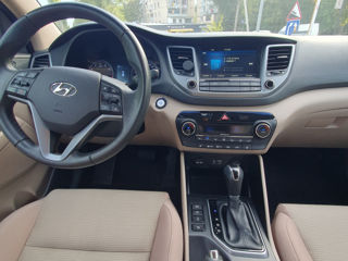 Hyundai Tucson foto 11