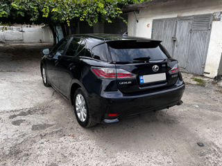 Lexus CT Series foto 3